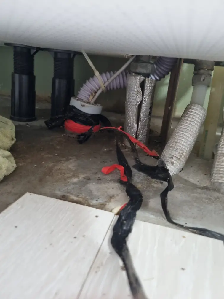 RIDGID 전동 관통기로 싱크대 막힘 완벽 해결한 막힘해결119 현장기